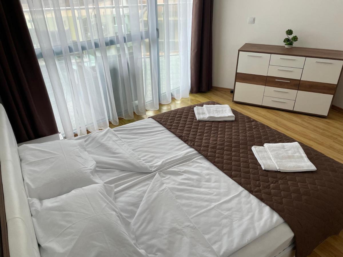 Spacious And Cozy Apartment In Complex Del Sol Primorsko Eksteriør billede