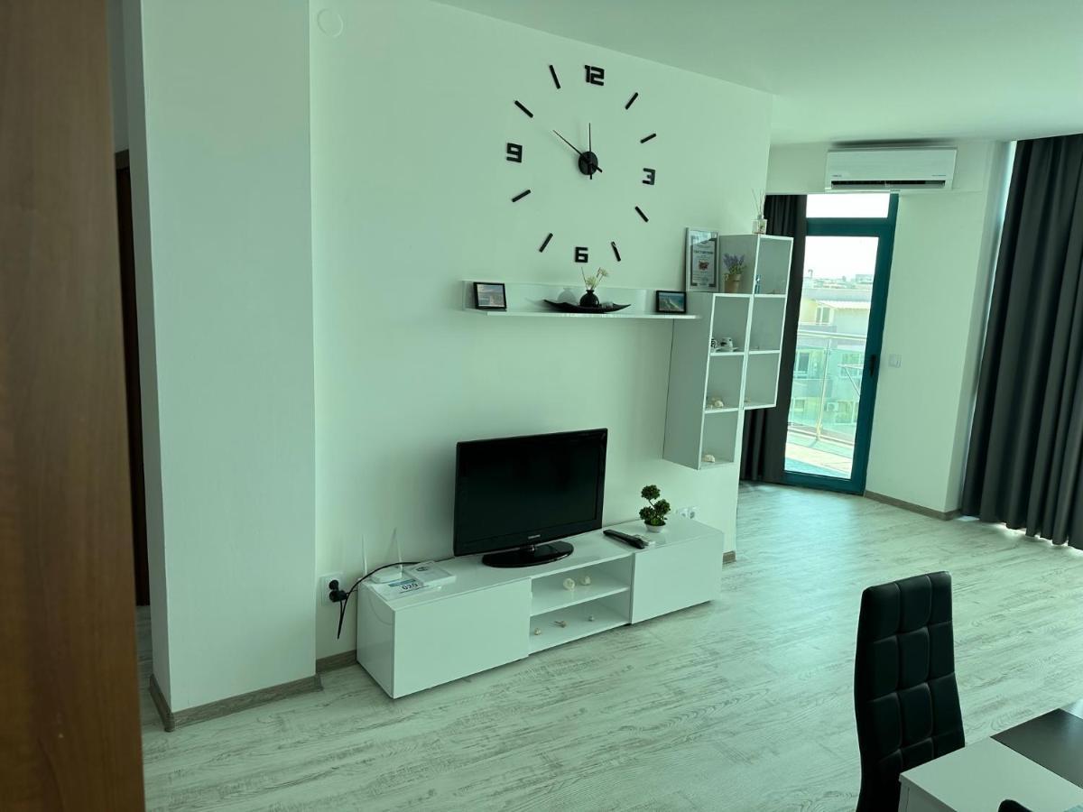 Spacious And Cozy Apartment In Complex Del Sol Primorsko Eksteriør billede